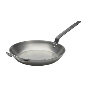de Buyer - "CARBONE PLUS" acél serpenyő 32 cm