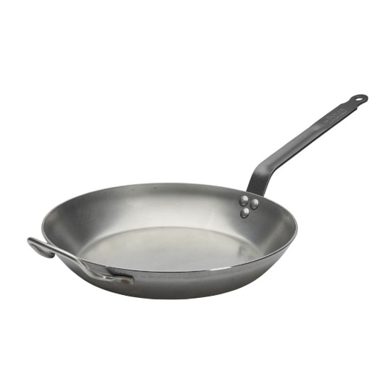 de Buyer - "CARBONE PLUS" acél serpenyő 32 cm