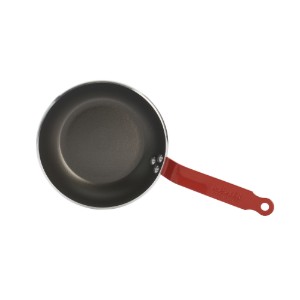 de Buyer -  "CHOC HACCP" Tapadásmentes serpenyő, 24 cm, piros