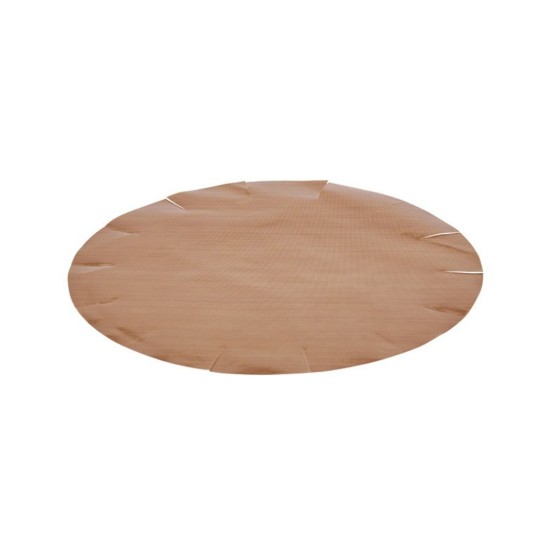 2 db újrafelhasználható sütőlap készlet, üvegszálas, 24 cm - de Buyer
