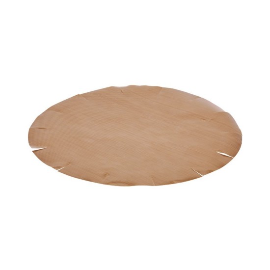 2 db újrafelhasználható sütőlap készlet, üvegszálas, 28 cm - de Buyer