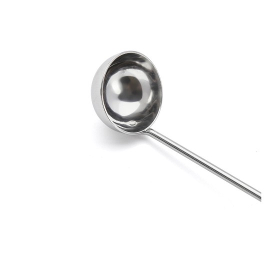 Mini merőkanál, rozsdamentes acél, 27 cm - de Buyer