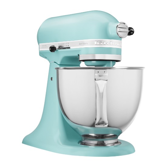 "Kézműves" állványkeverő, 4,8 literes tál, 125-ös modell, ásványvíz - KitchenAid