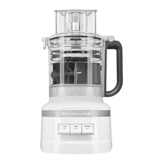 Konyhai aprítógép, "Classic", 3,1 L, 400 W, Fehér - KitchenAid