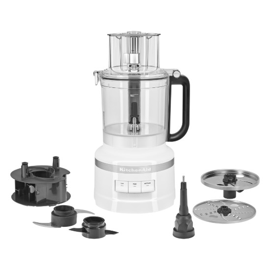 Konyhai aprítógép, "Classic", 3,1 L, 400 W, Fehér - KitchenAid