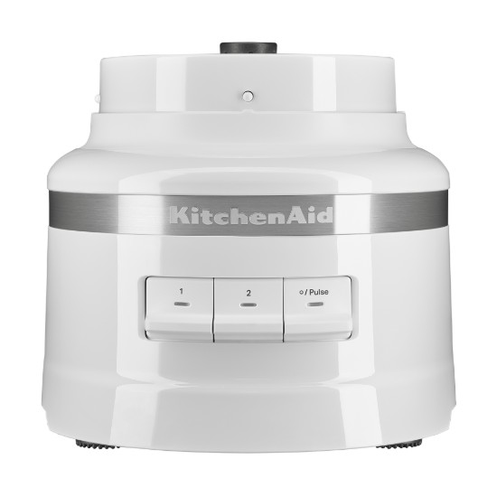 Konyhai aprítógép, "Classic", 3,1 L, 400 W, Fehér - KitchenAid