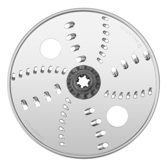 Konyhai aprítógép, "Classic", 3,1 L, 400 W, Fehér - KitchenAid