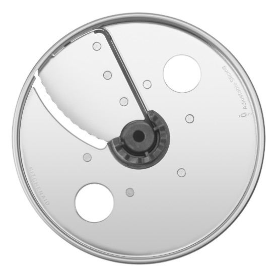 Konyhai aprítógép, "Classic", 3,1 L, 400 W, Fehér - KitchenAid