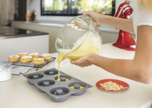 KitchenAid - 4,7 literes üvegtál