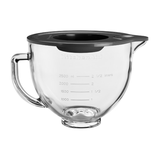 KitchenAid - 4,7 literes üvegtál