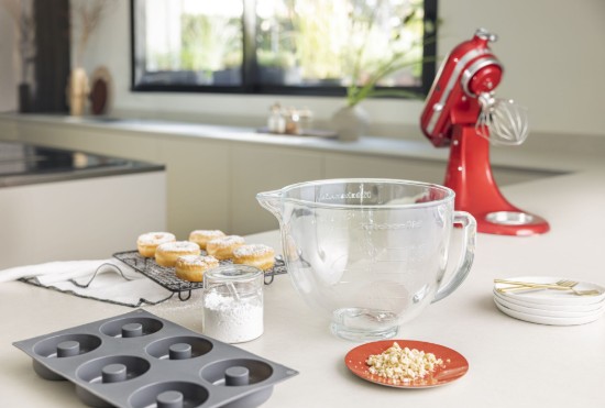 KitchenAid - 4,7 literes üvegtál