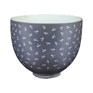 Kerámia tál, 4,7 L, Vintage Florals - KitchenAid