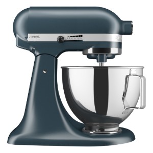 KitchenAid robotgép 4,3 literes tállal, 95-ös modell, kék acél
