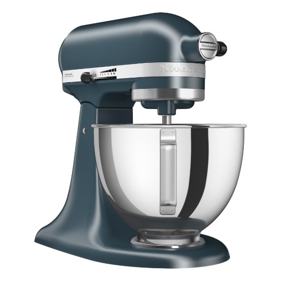 KitchenAid robotgép 4,3 literes tállal, 95-ös modell, kék acél