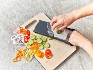 de Buyer "Komi" Mini mandolin