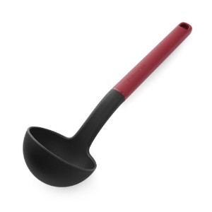 Merőkaland, műanyag, 30 cm, "Classic", Empire Red - KitchenAid