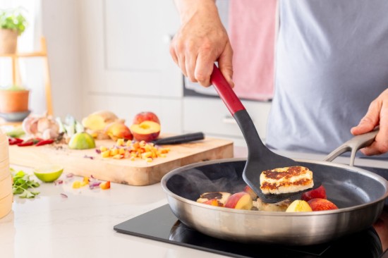 Műanyag spatula, 34 cm, "Classic", Empire Red - KitchenAid