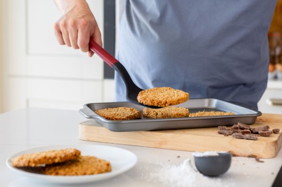 Műanyag spatula, 34 cm, "Classic", Empire Red - KitchenAid