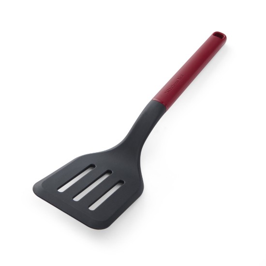 Spatula nyílásokkal, műanyag, 34 cm, "Classic", Empire Red - KitchenAid