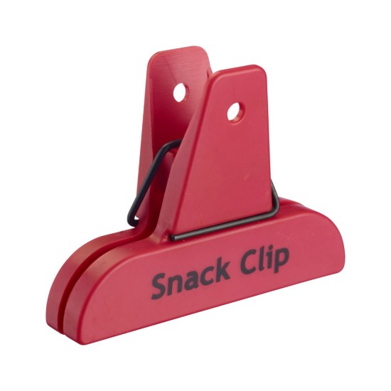 5 színes csipsz táskokhoz, műanyaghoz, "Fresh" - Westmark