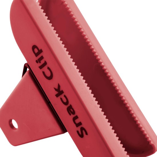 5 színes csipsz táskokhoz, műanyaghoz, "Fresh" - Westmark