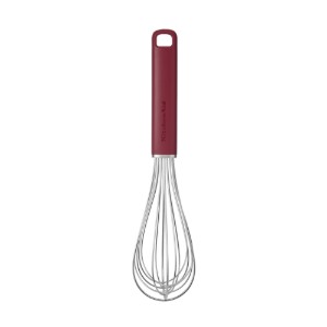 Rozsdamentes acél habverő, 27 cm, "Classic", Empire Red - KitchenAid