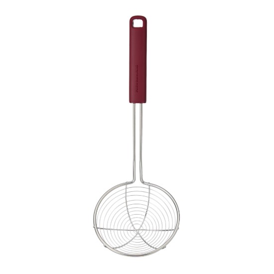 Drótszűrő, rozsdamentes acél, 35,5 cm, "Classic", Empire Red - KitchenAid