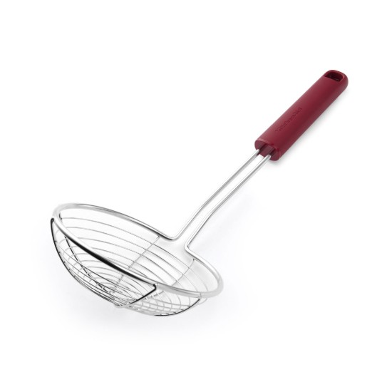 Drótszűrő, rozsdamentes acél, 35,5 cm, "Classic", Empire Red - KitchenAid