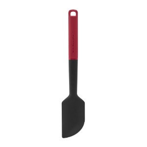 Rugalmas spatula, szilikon, 30 cm, "Classic", Empire Red - KitchenAid