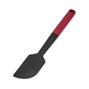 Rugalmas spatula, szilikon, 30 cm, "Classic", Empire Red - KitchenAid