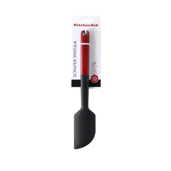 Rugalmas spatula, szilikon, 30 cm, "Classic", Empire Red - KitchenAid