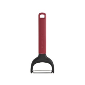 Rozsdamentes acél hámozó, 17,5 cm, "Classic", Empire Red - KitchenAid