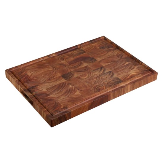 Akácfa vágódeszka, 50 x 35 cm, 3,5 cm vastag - Kesper