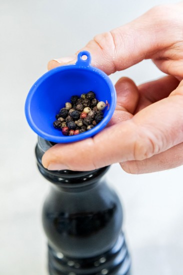 Mini szilikon tölcsér, 4,5 cm - Colourworks