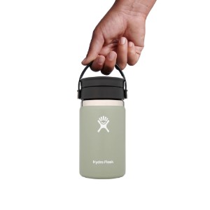 Rozsdamentes acél hőszigetelő palack, 355ml, "Wide Sip", Agave - Hydro Flask