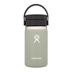 Rozsdamentes acél hőszigetelő palack, 355ml, "Wide Sip", Agave - Hydro Flask