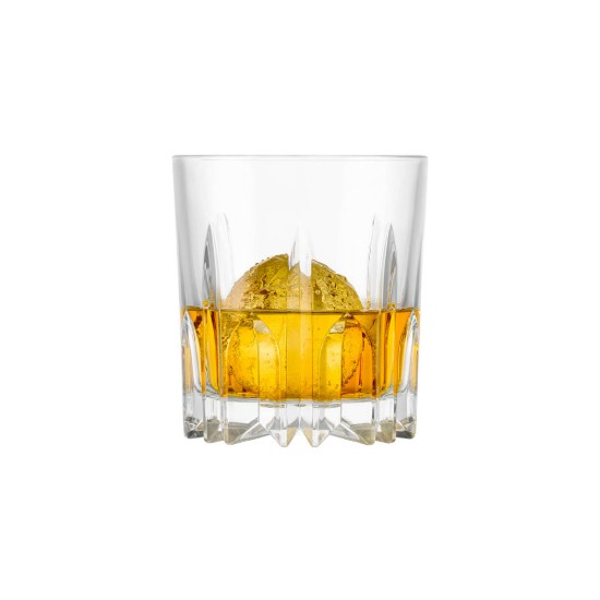 6 darabos koktélospohár készlet, üvegből, 350ml, "Excalibur" - Borgonovo