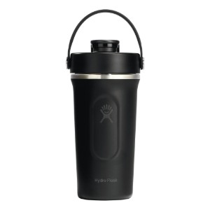 Hőszigetelő rázó, rozsdamentes acél, 710 ml, Black - Hydro Flask