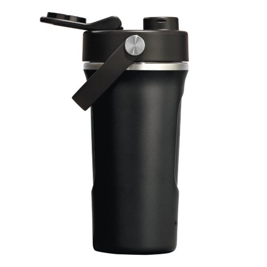 Hőszigetelő rázó, rozsdamentes acél, 710 ml, Black - Hydro Flask