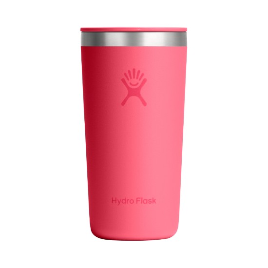 "All Around" termoszigetelt pohar, rozsdamentes acél, 355 ml, Popstar Pink - Hydro Flask