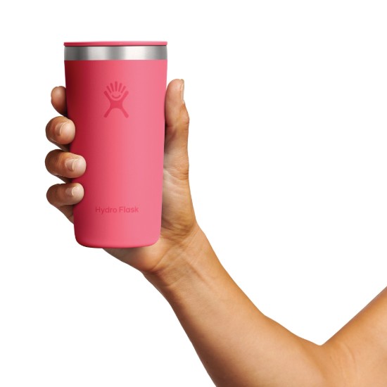 "All Around" termoszigetelt pohar, rozsdamentes acél, 355 ml, Popstar Pink - Hydro Flask