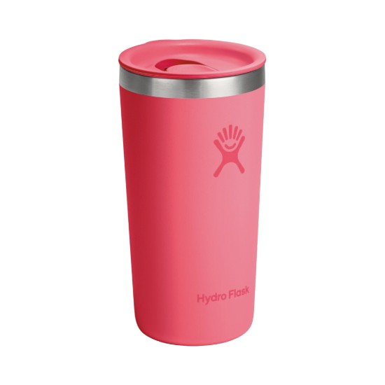"All Around" termoszigetelt pohar, rozsdamentes acél, 355 ml, Popstar Pink - Hydro Flask