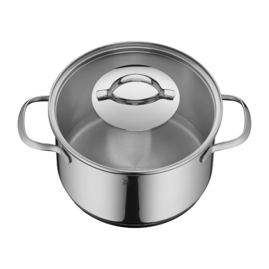 7 darabos edénykészlet, rozsdamentes acél, "Provence Plus" - WMF