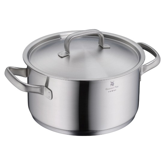 9 darabos edénykészlet, rozsdamentes acél, "Gourmet Plus" - WMF