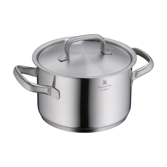 9 darabos edénykészlet, rozsdamentes acél, "Gourmet Plus" - WMF