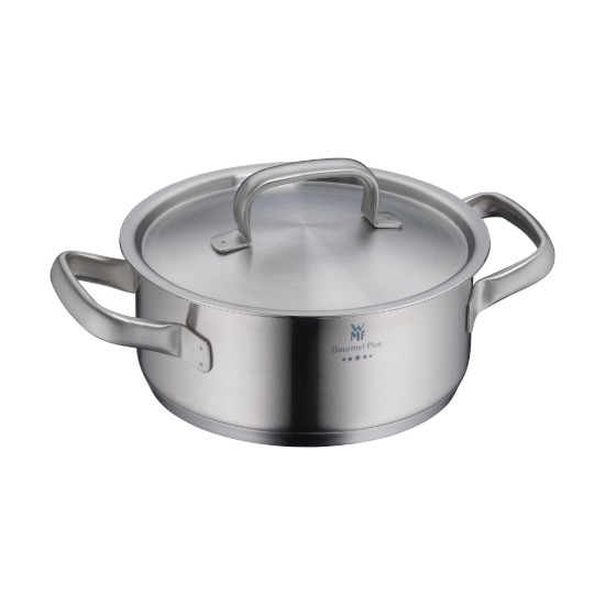 9 darabos edénykészlet, rozsdamentes acél, "Gourmet Plus" - WMF