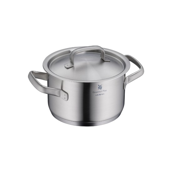 9 darabos edénykészlet, rozsdamentes acél, "Gourmet Plus" - WMF