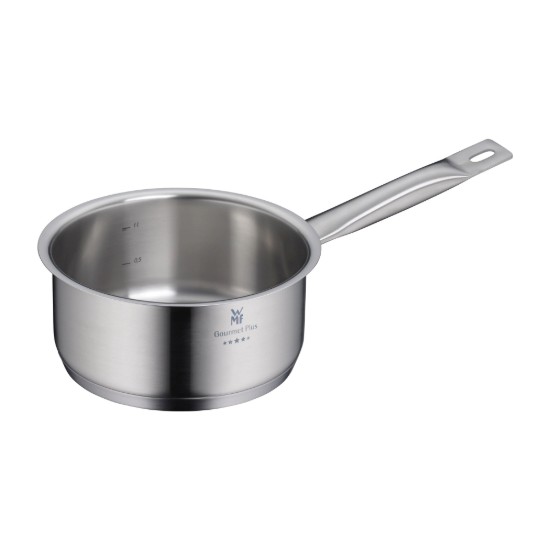 9 darabos edénykészlet, rozsdamentes acél, "Gourmet Plus" - WMF
