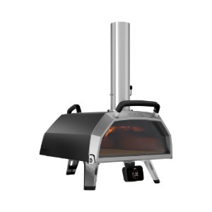 Faszenes pizzakemencében, „Karu 2 Pro” - Ooni