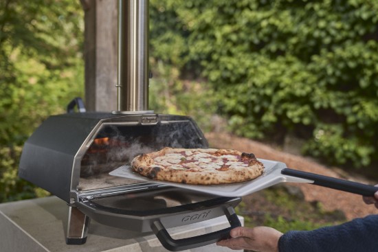 Faszenes pizzakemencében, „Karu 2 Pro” - Ooni
